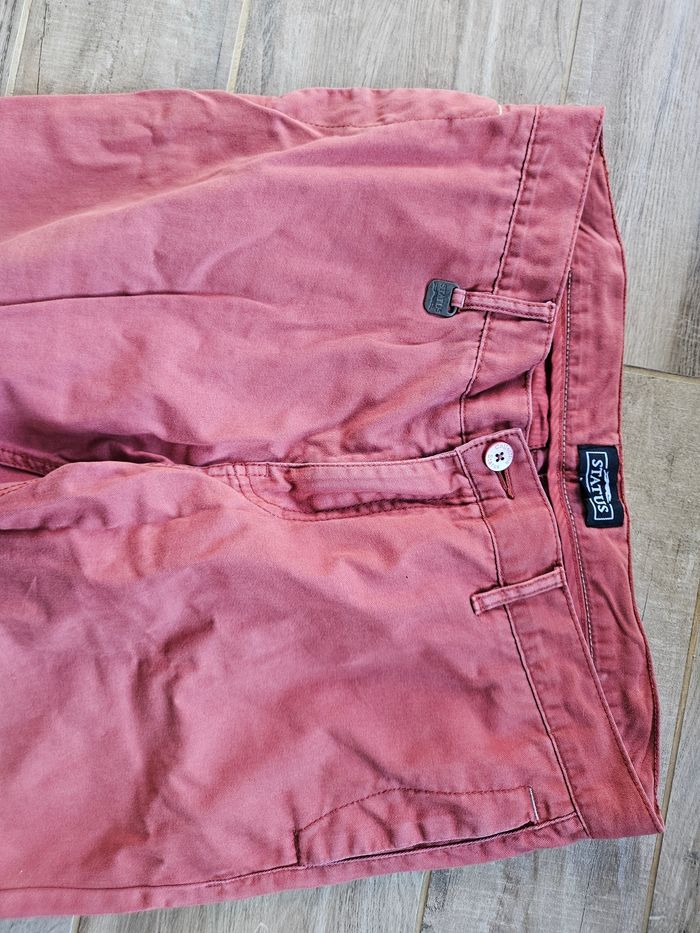 Pantalon de toile - photo numéro 2