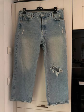 Jean H&M vintage straight t46