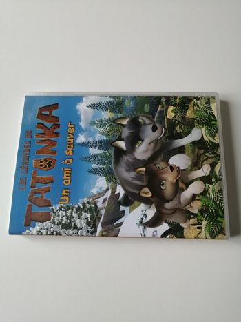 DVD tatonka