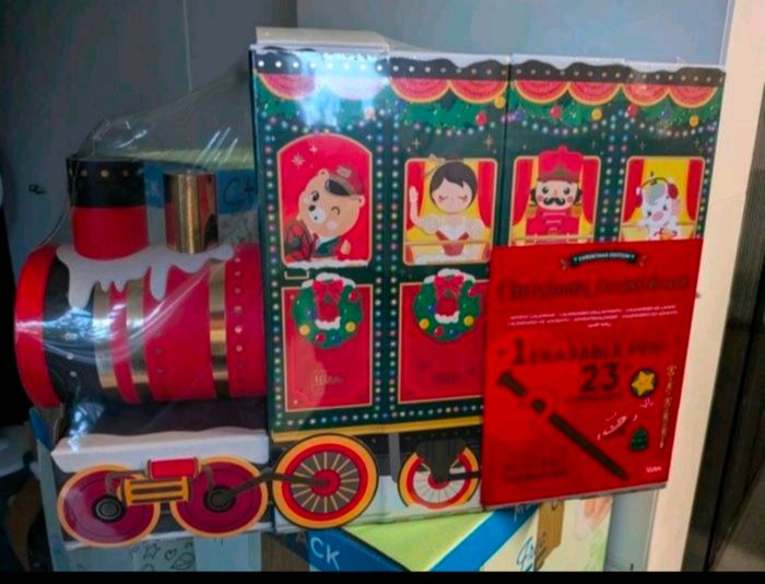 Calendrier legami 2025