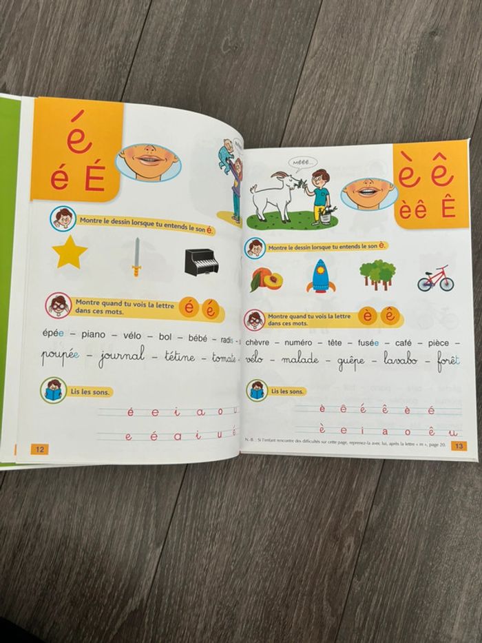 J’apprends à lire Méthode de lecture - photo numéro 3