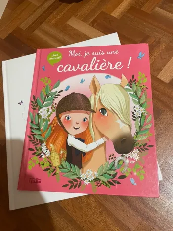 Album cheval