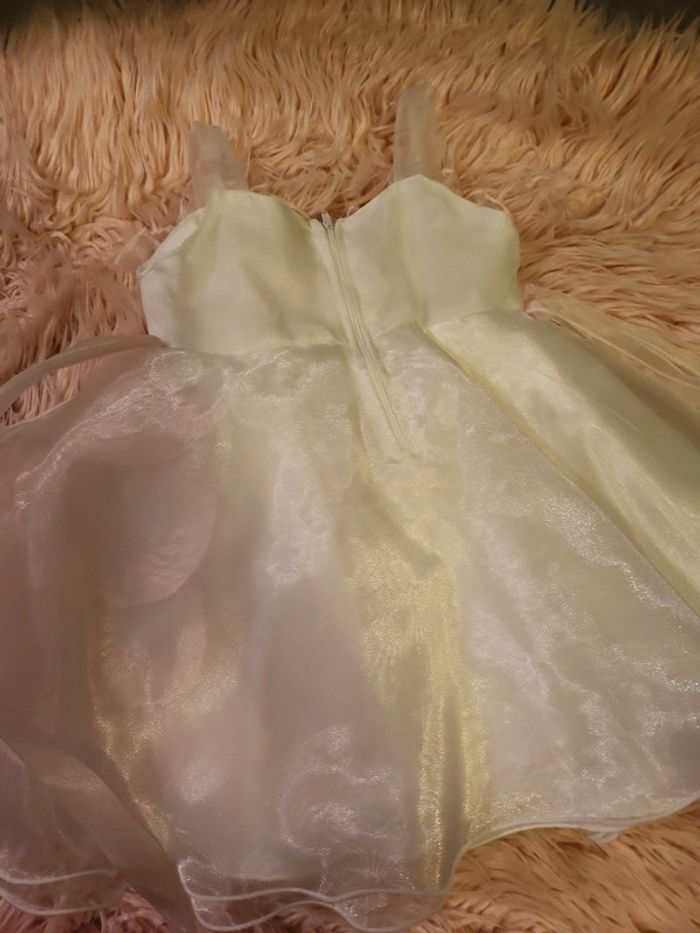 Robe cérémonie - photo numéro 8