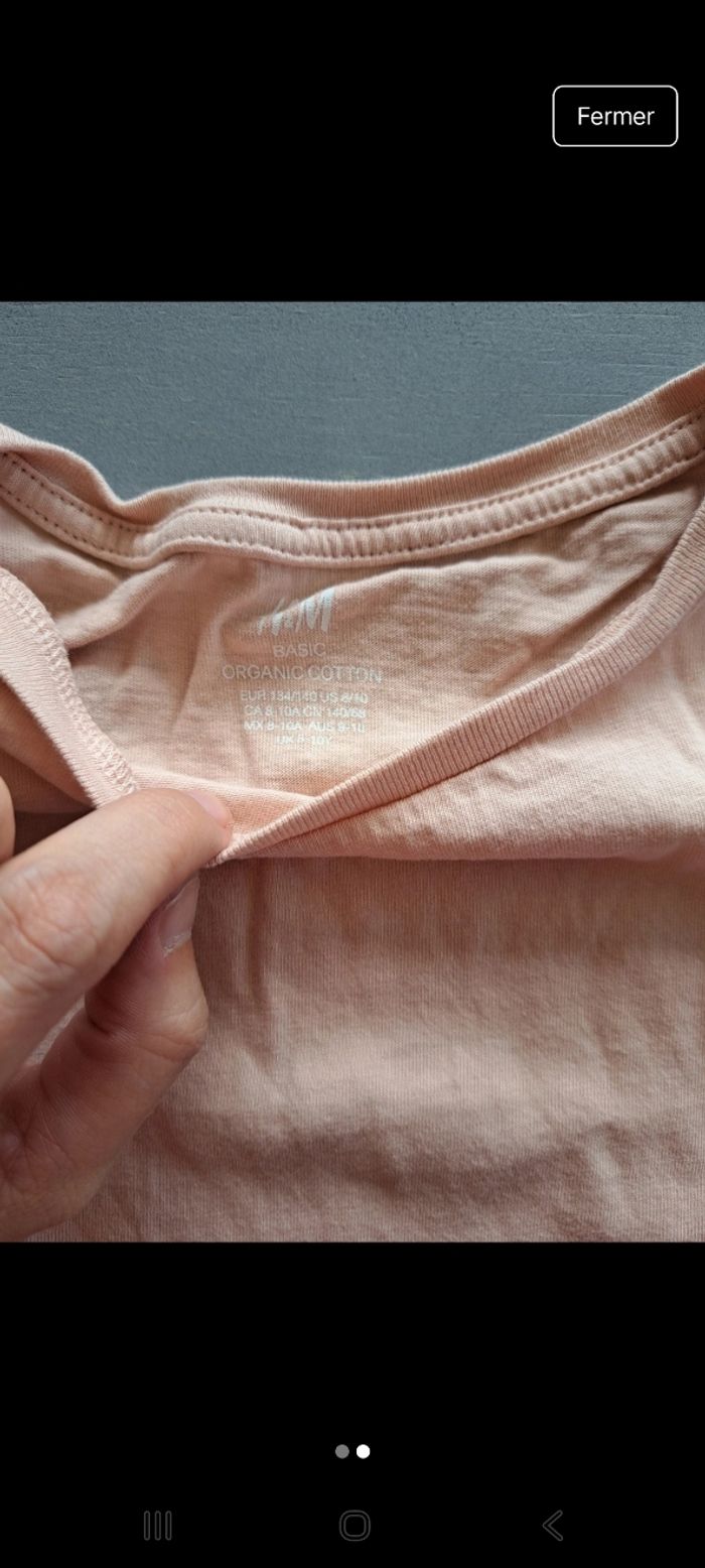 Tee-shirt - photo numéro 2