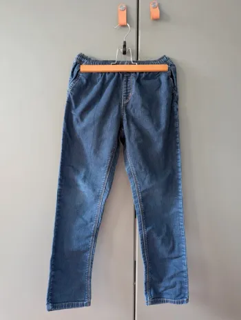 Jeans à élastique