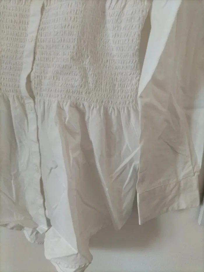 Chemise fille taille 13/14 ans zara - photo numéro 2
