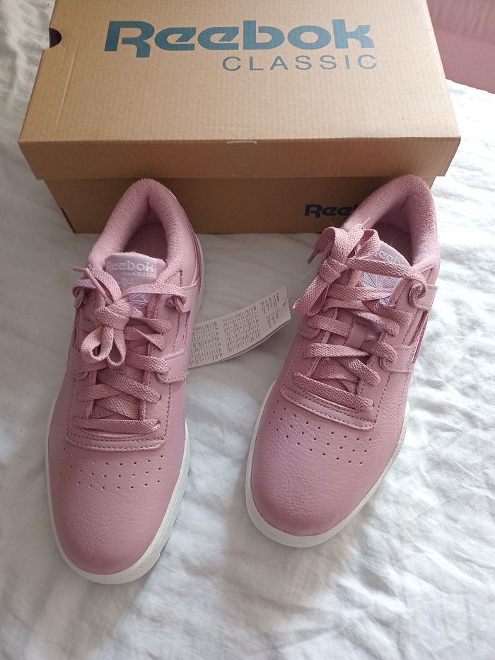 Basket cuir p37.5 Reebok