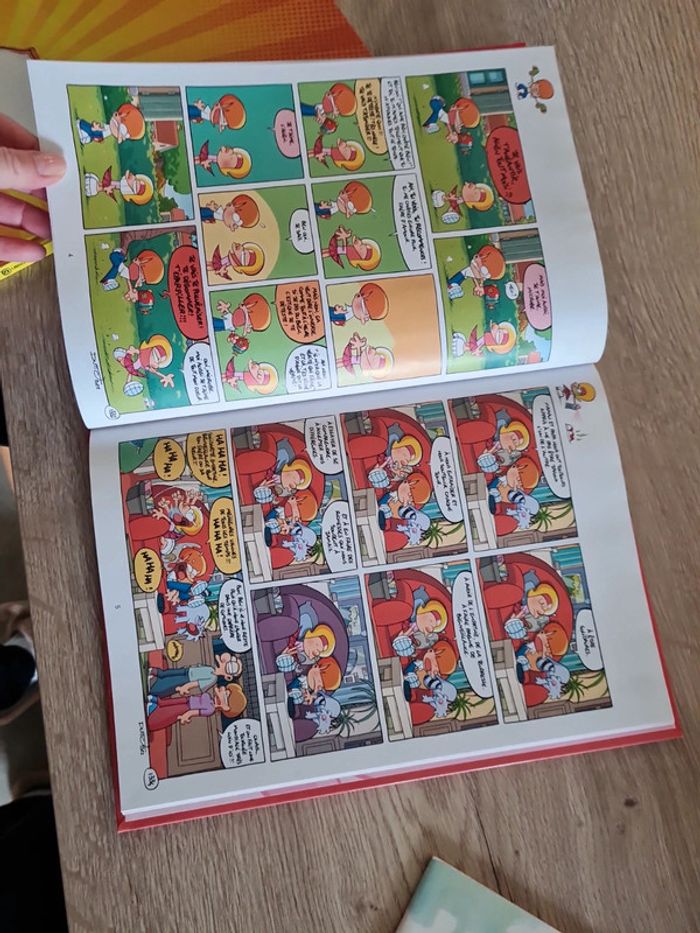 Livre BD Les petits Diables n°33 - photo numéro 7