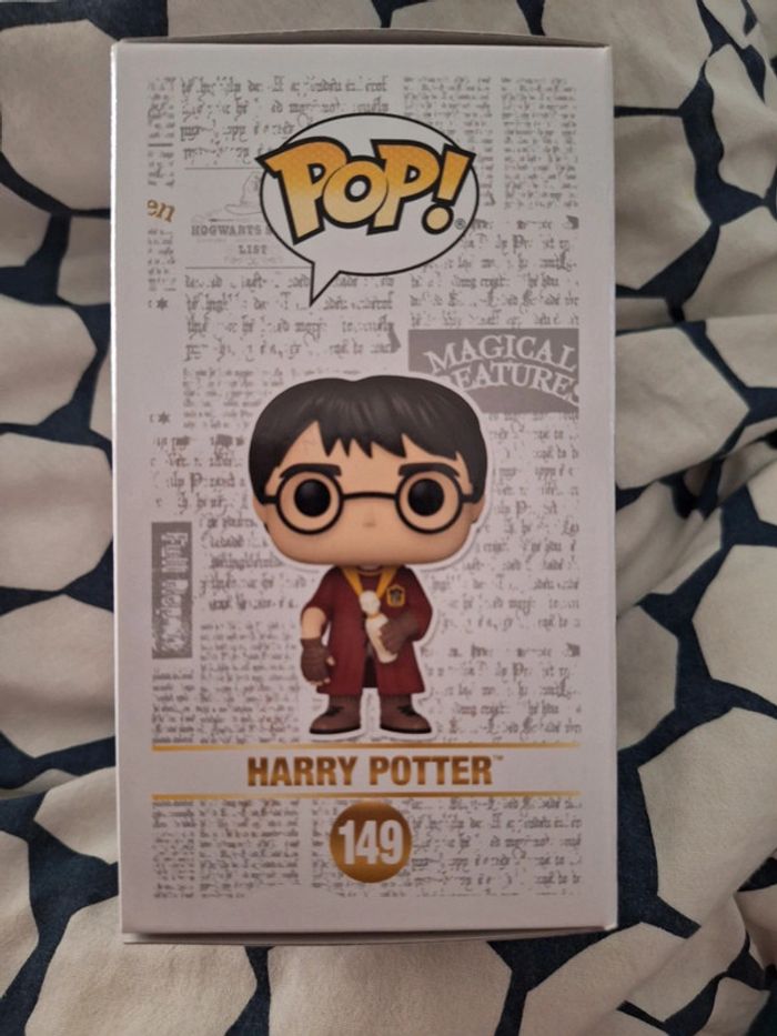 Funko pop harry potter 149 - photo numéro 3