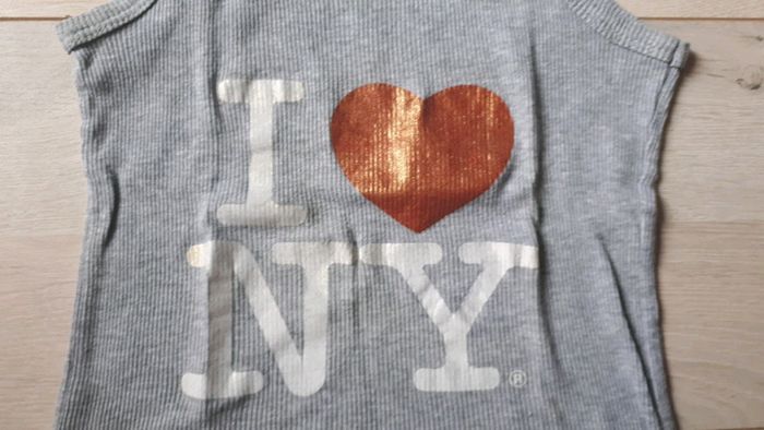 Débardeur New York - photo numéro 2