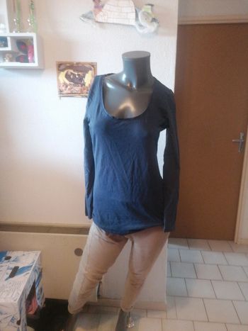 Haut manche longue taille 42/44