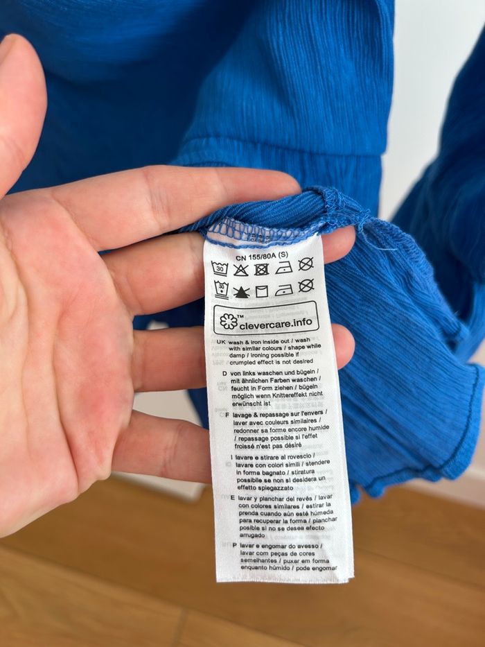 Blouse Esprit taille S - photo numéro 6