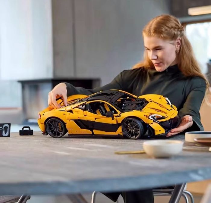 LEGO® Technic – McLaren P1 | 42172 - photo numéro 5