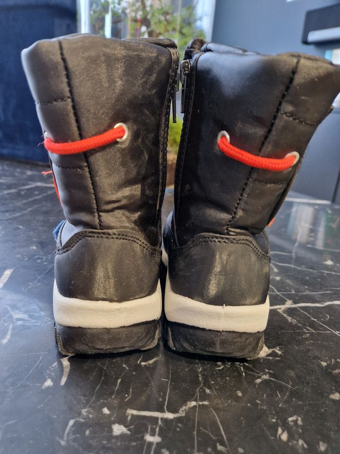 Bottes fourrées neuves - photo numéro 7