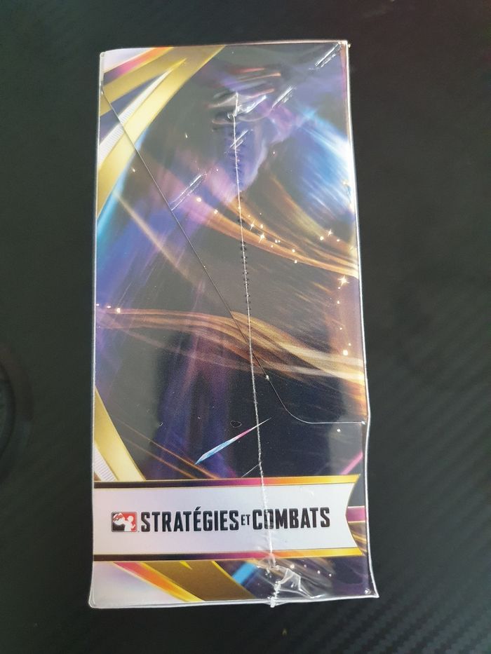 Kit ap pokemon astres radieux eb10 4 boosters + carte stamp - photo numéro 4