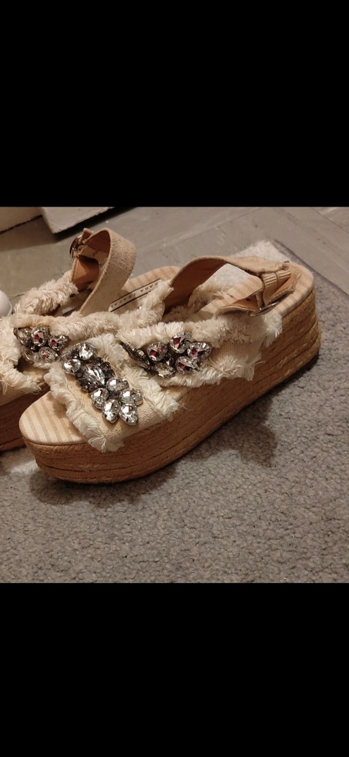 Chaussure zara - photo numéro 3