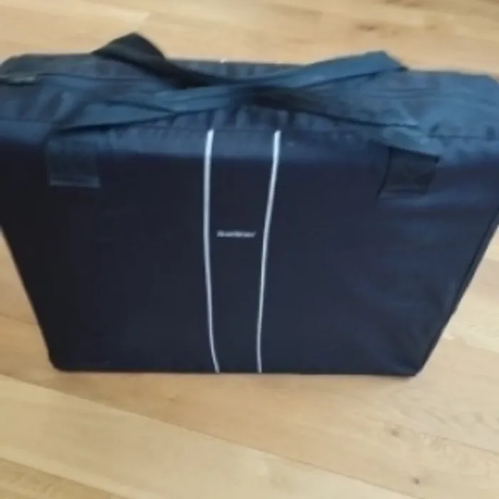 Lit Parapluie Light Noir - BabyBjorn - photo numéro 2