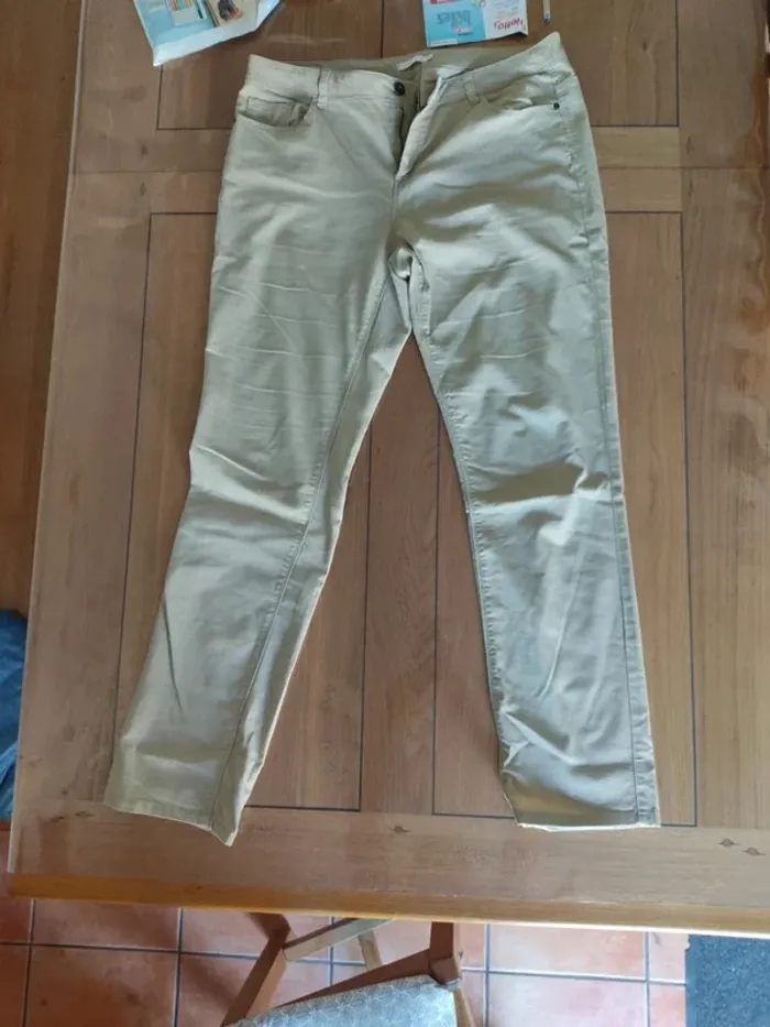pantalon homme