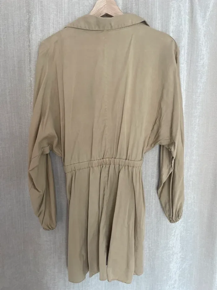 Robe casual cintrée - photo numéro 4