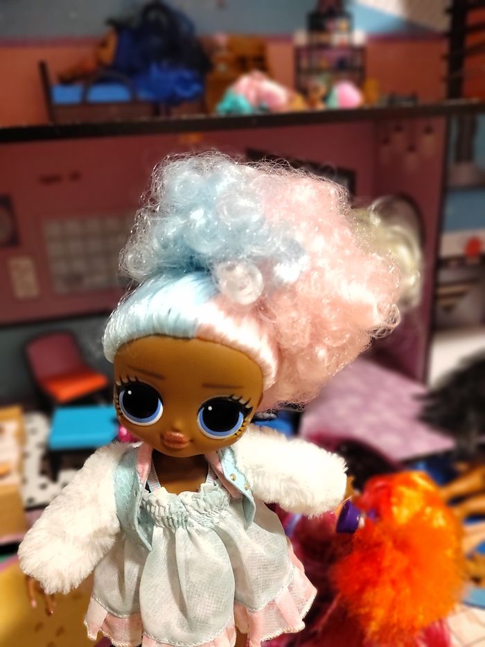 Poupée lol grande - photo numéro 2