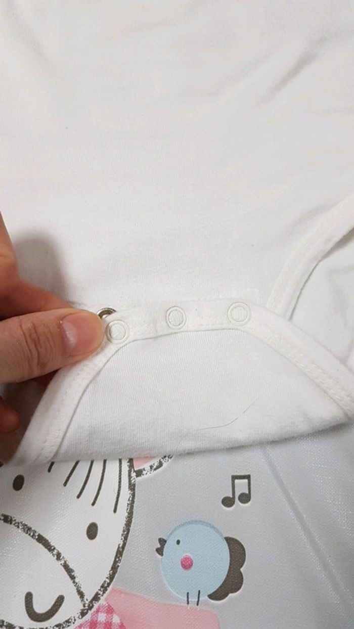 Body vertbaudet - photo numéro 3