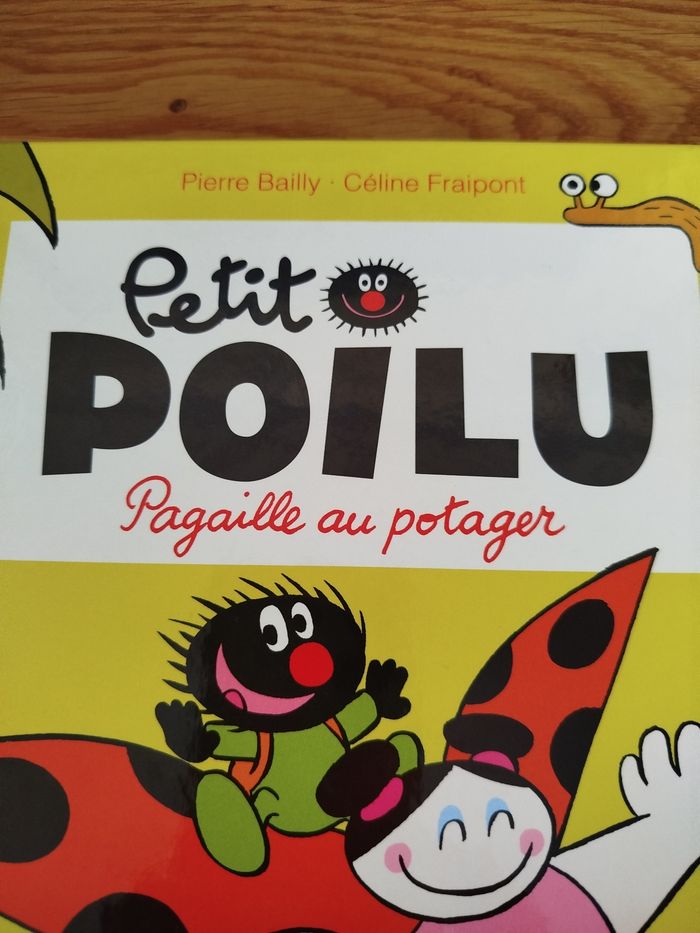 Petit poliu pagaille au potager - photo numéro 2