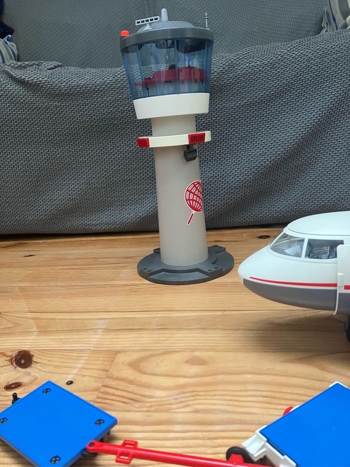 Playmobil aéroport - photo numéro 3