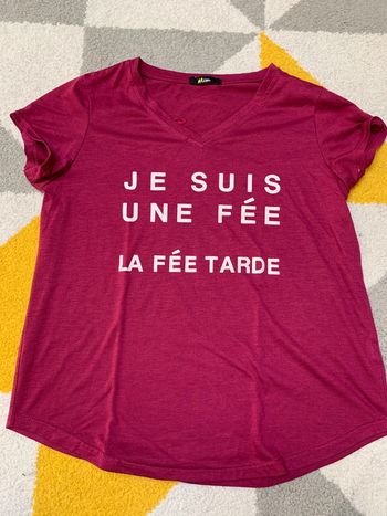 Tee-shirt Mim Taille M