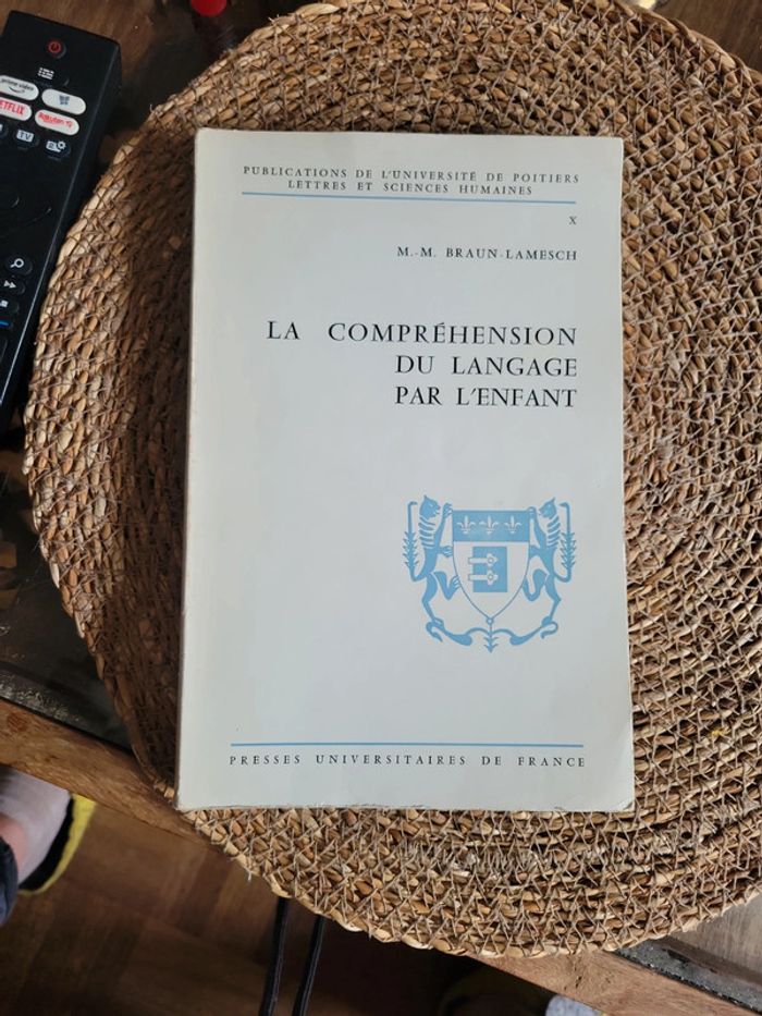 La compréhension  du langage par l enfant - photo numéro 4