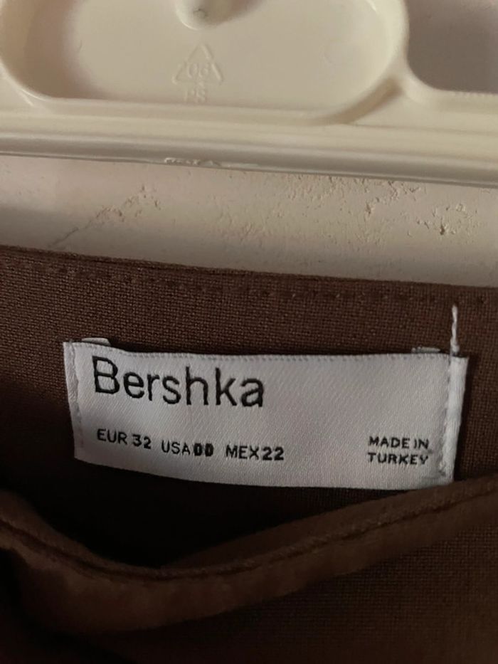 Pantalon fluide femme XXS Bershka - photo numéro 2