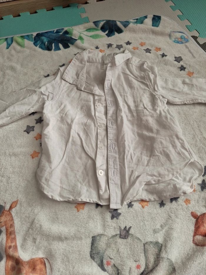 Chemise blanche neuve - photo numéro 4