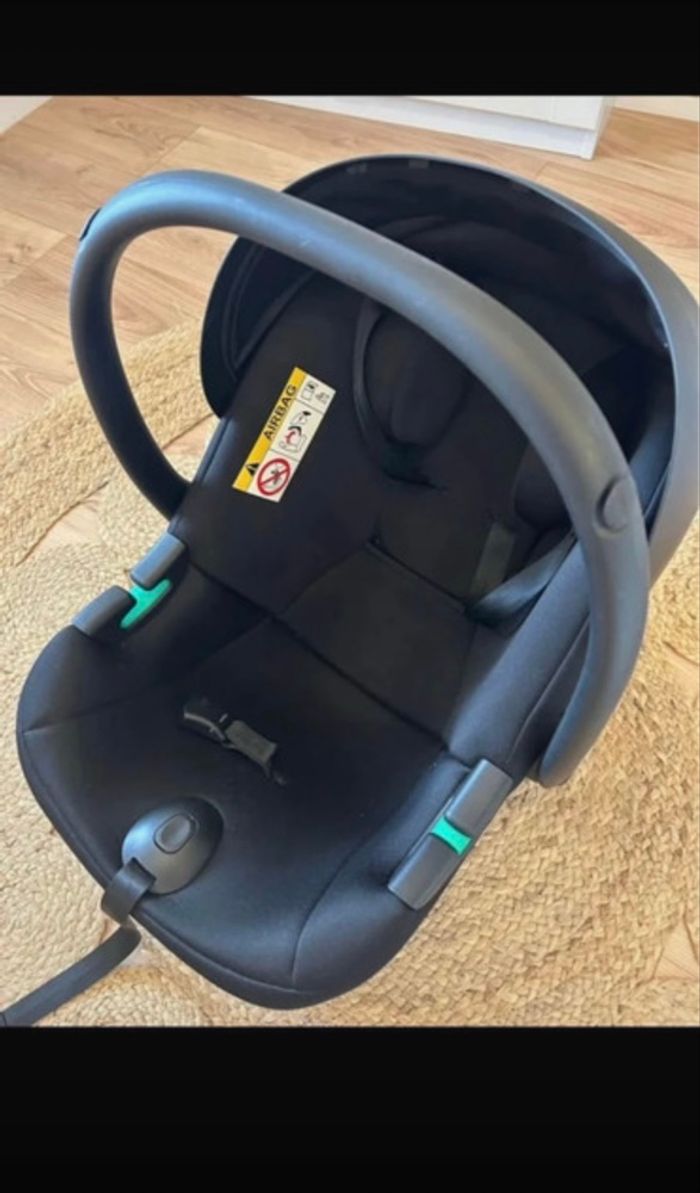 Siège auto avec base isofix Deryan