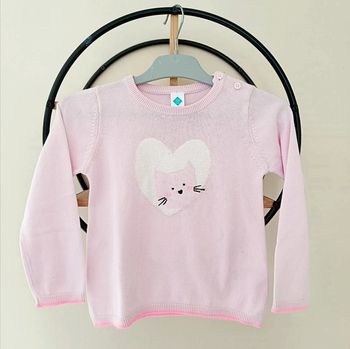 36 mois 3 ans pull Tex