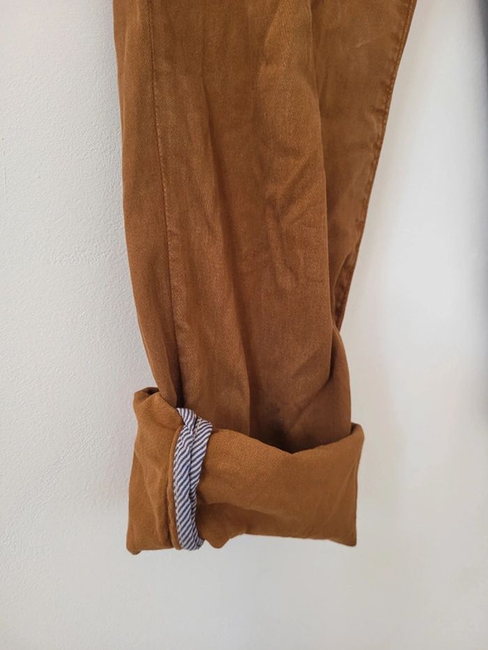 Pantalon camel - photo numéro 4