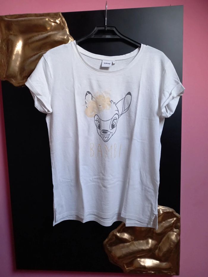 Tee shirt bambi