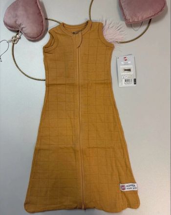 Gigoteuse bébé été - neuf - Lodger - Taille 1/3 mois 