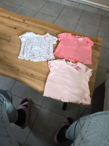 Lot tshirt