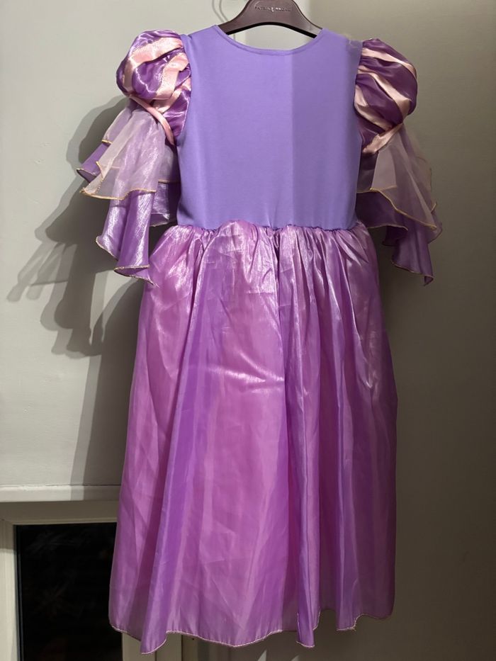 Déguisement Raiponce Disney Store - photo numéro 4