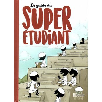 Livre le guide du super étudiants