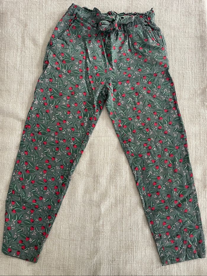 Pantalon Taille 8 ans