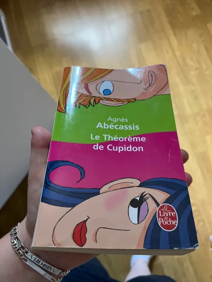 Le théorème de cupidon - photo numéro 2