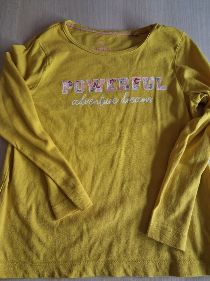 T shirt manches longues - photo numéro 5