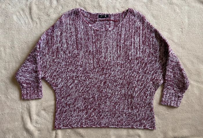 Pull en laine