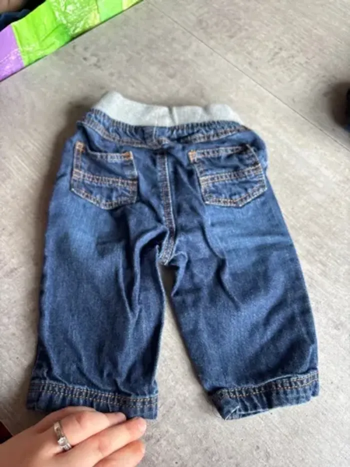 Pantalon 6 mois - photo numéro 3