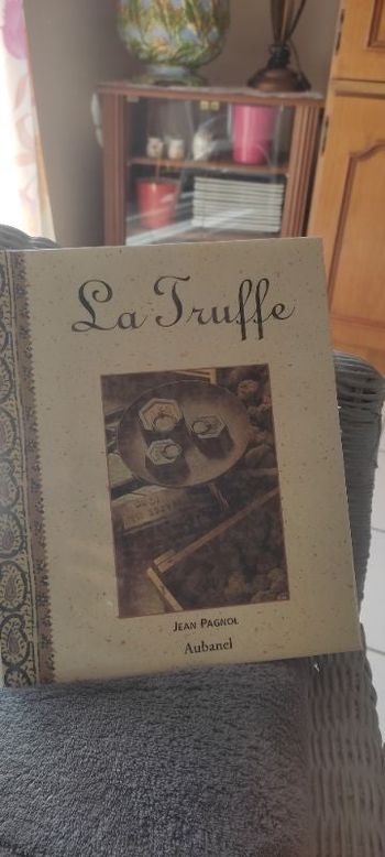 Livre " La truffe" de Jean Pagnol