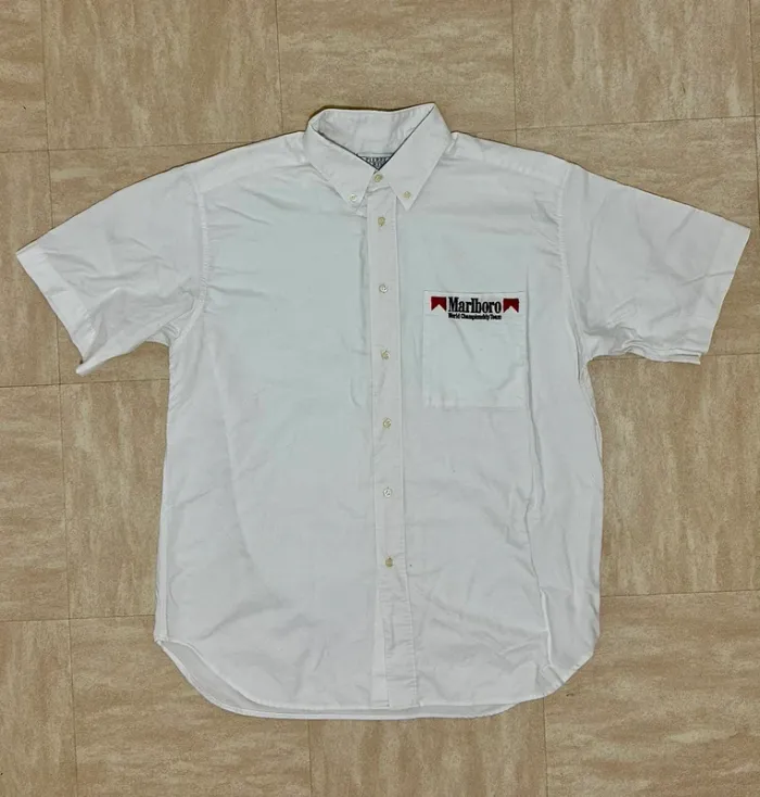 Chemise Marlboro
