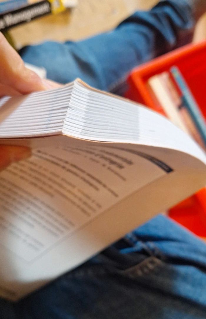 Livre foucher enseignement supérieur - photo numéro 5