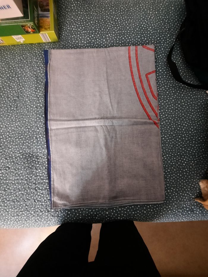 Vends parures housse de couette