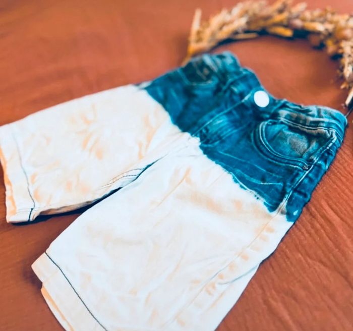 🩳 Bermuda IKKS garçon – Style cool et confort garanti ! - photo numéro 2