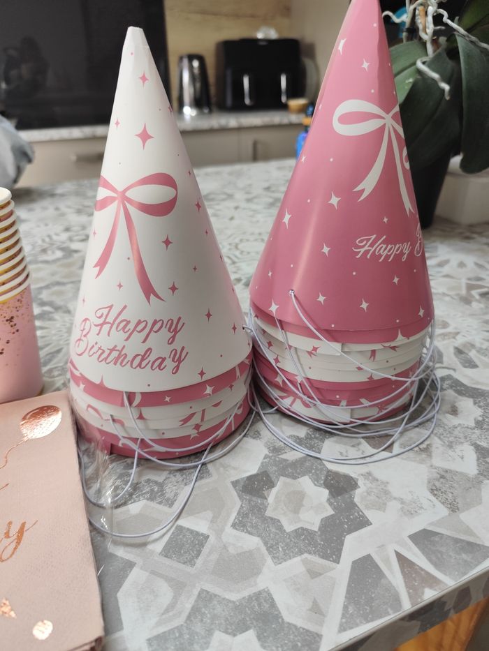 Lot pour anniversaire - photo numéro 2